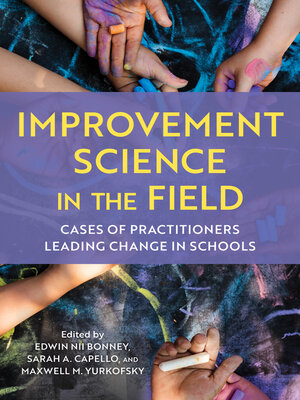 cover image of Improvement Science in the Field